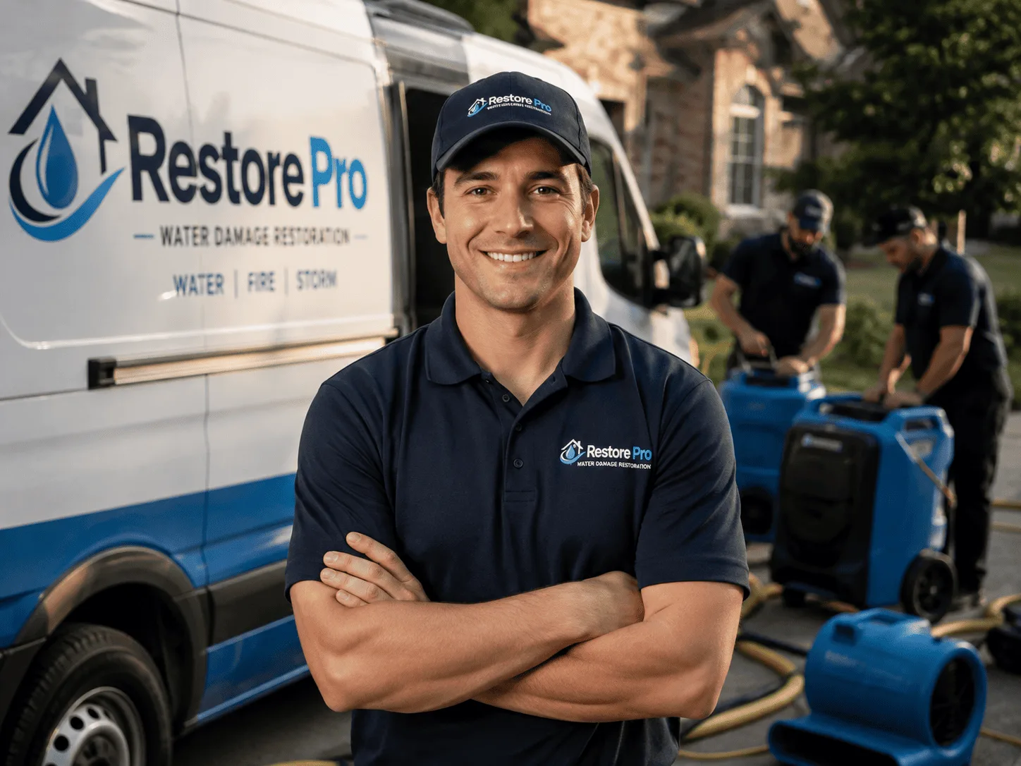 Water Damage Restoration company in Bridgeport, OR