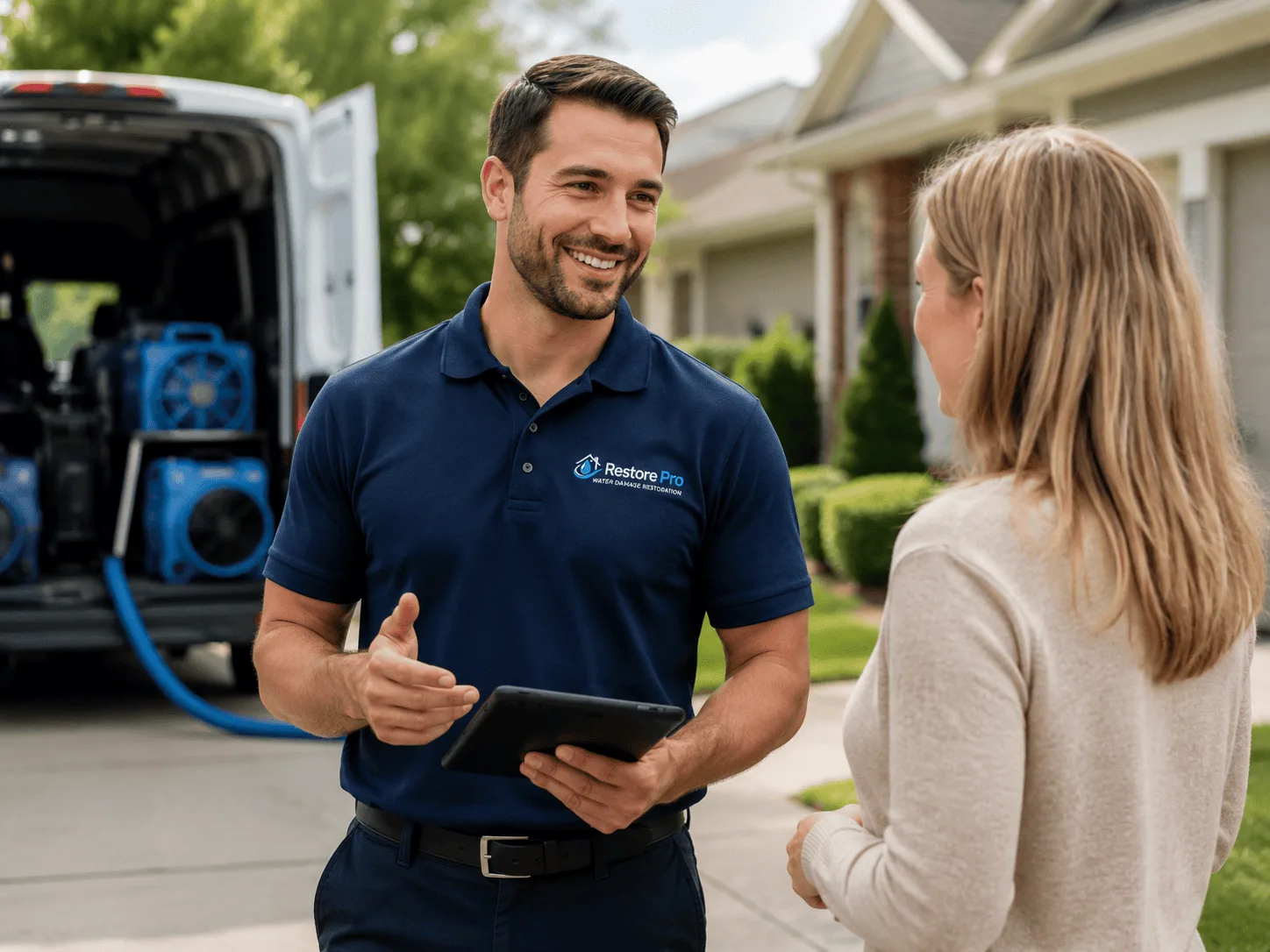 Water Damage Restoration Bridgeport, OR FAQs